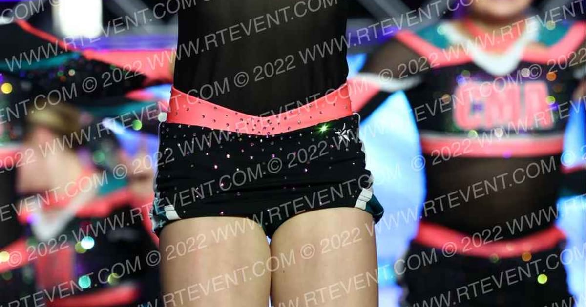 Cheer Magic All Stars Galaxy Girls · SF Grand Nationals