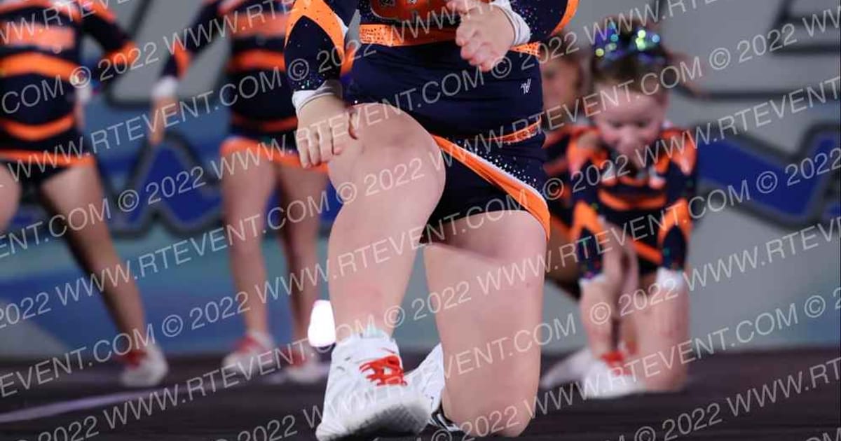 Crush Athletics Cherry Crush · Athletic Atlanta Nationals