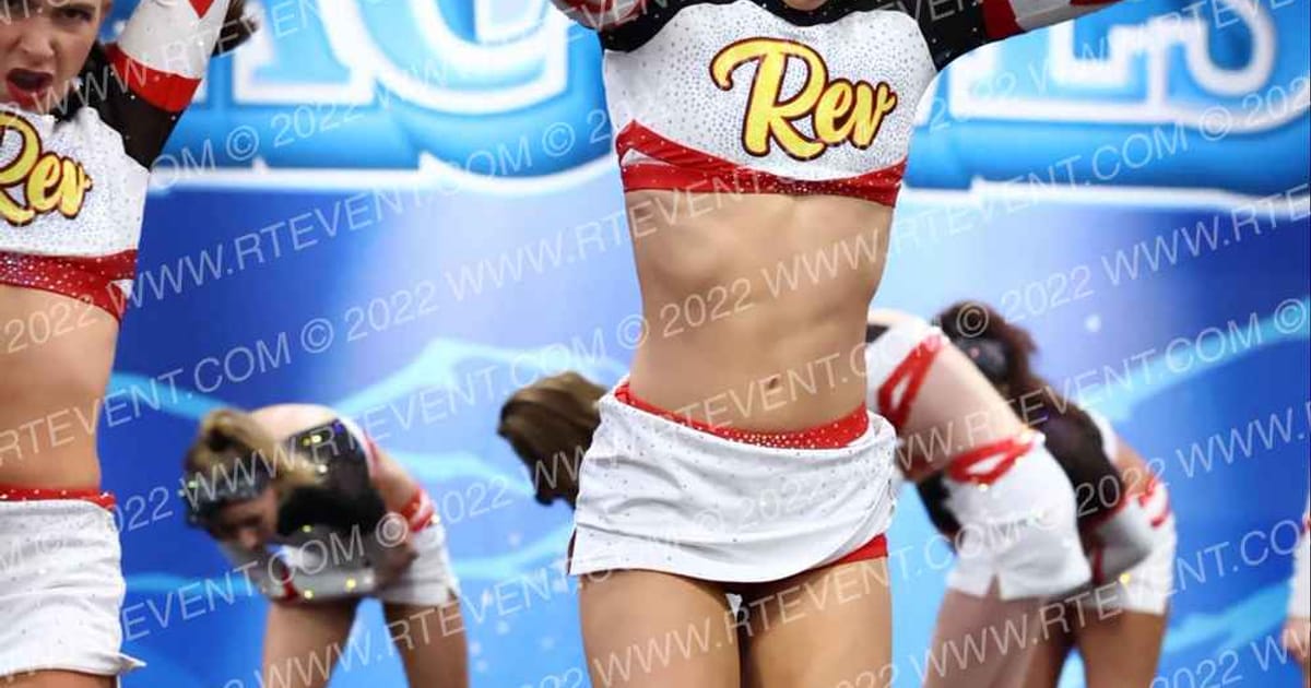 Revolution Athletics Mavericks · PacWest Utah Challenge DIDII