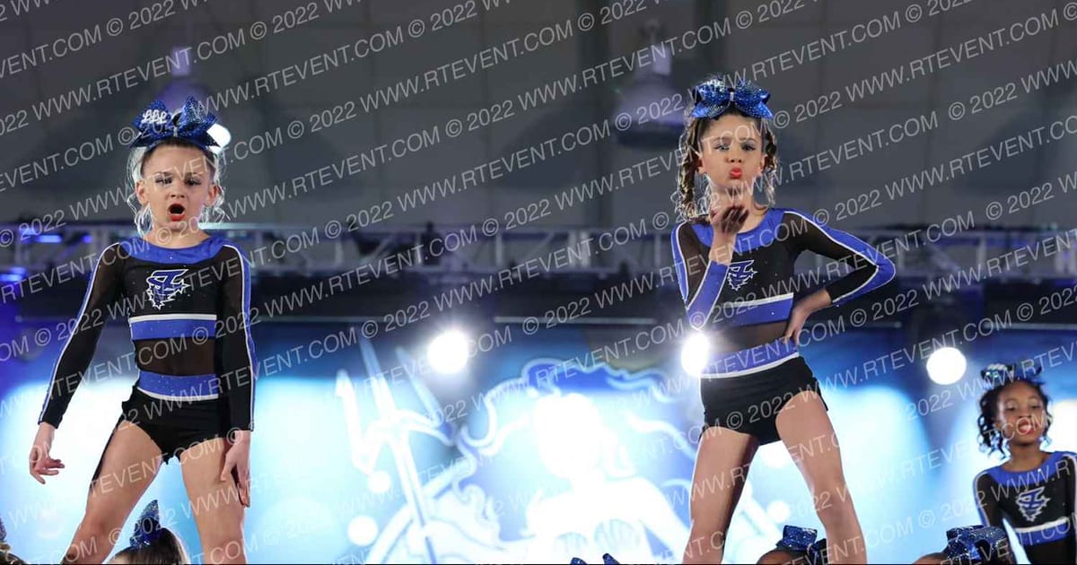 Maryland Twisters Salisbury Weather Girls · Return to Atlantis Baltimore Showdown