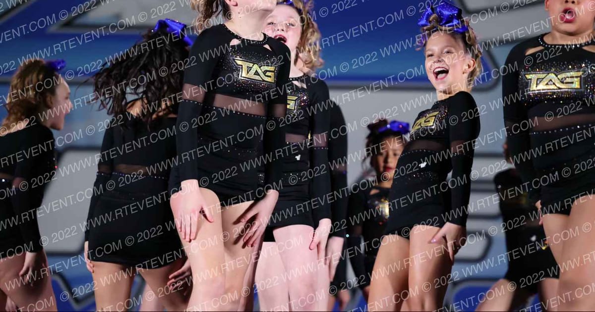 TAG Athletics Ozone · Athletic Atlanta Nationals