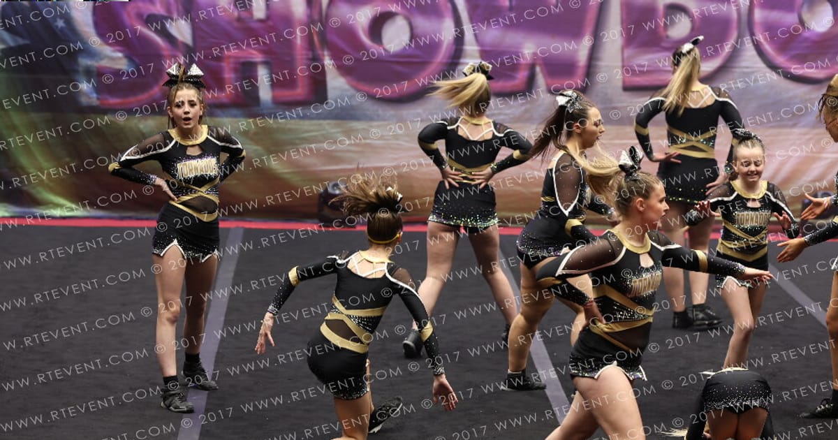 Sussex Tornados Full Force 10 · Spotlight Showdown