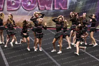 Soaring All Stars Large U14 Level 1