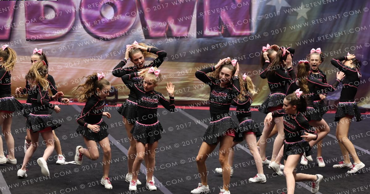 Soaring All Stars Large U14 Level 1 · Spotlight Showdown