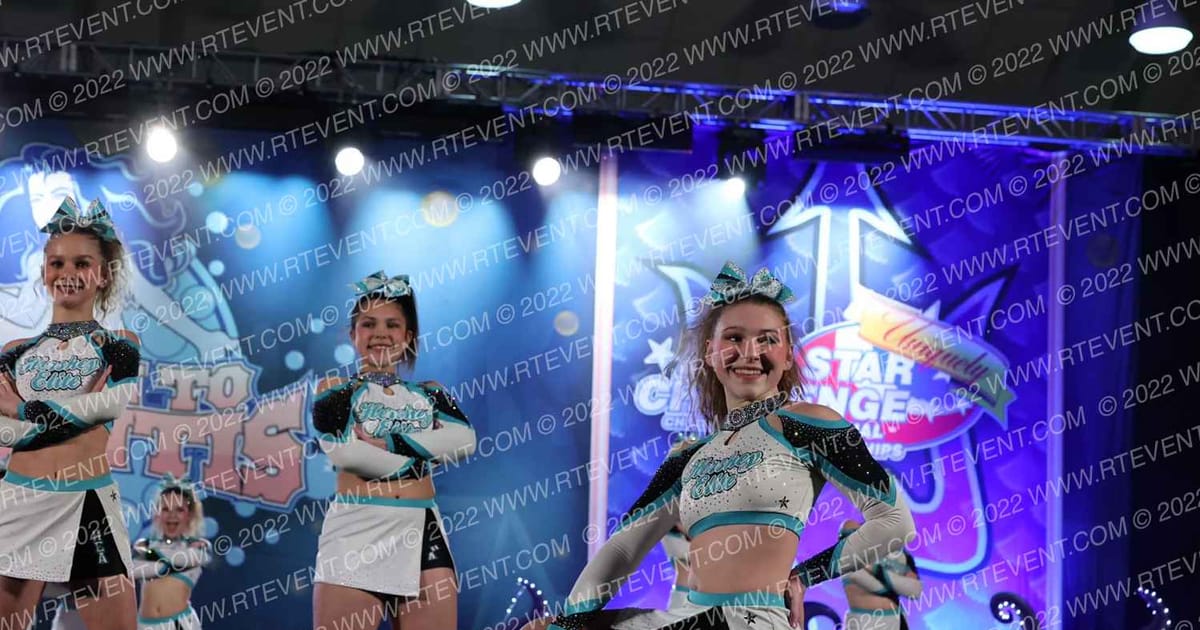 Hershey Elite Blaze · Return to Atlantis Baltimore Showdown