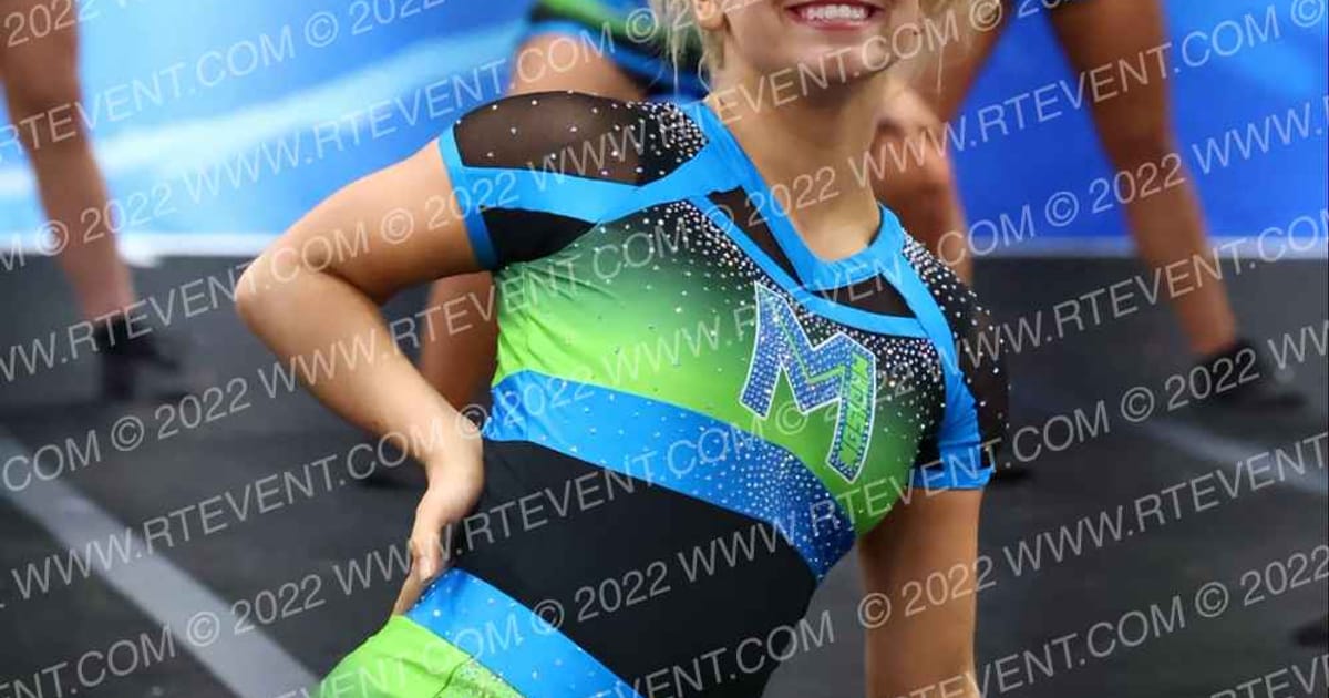 Madison All Star Cheer Atomics · PacWest Utah Challenge DIDII