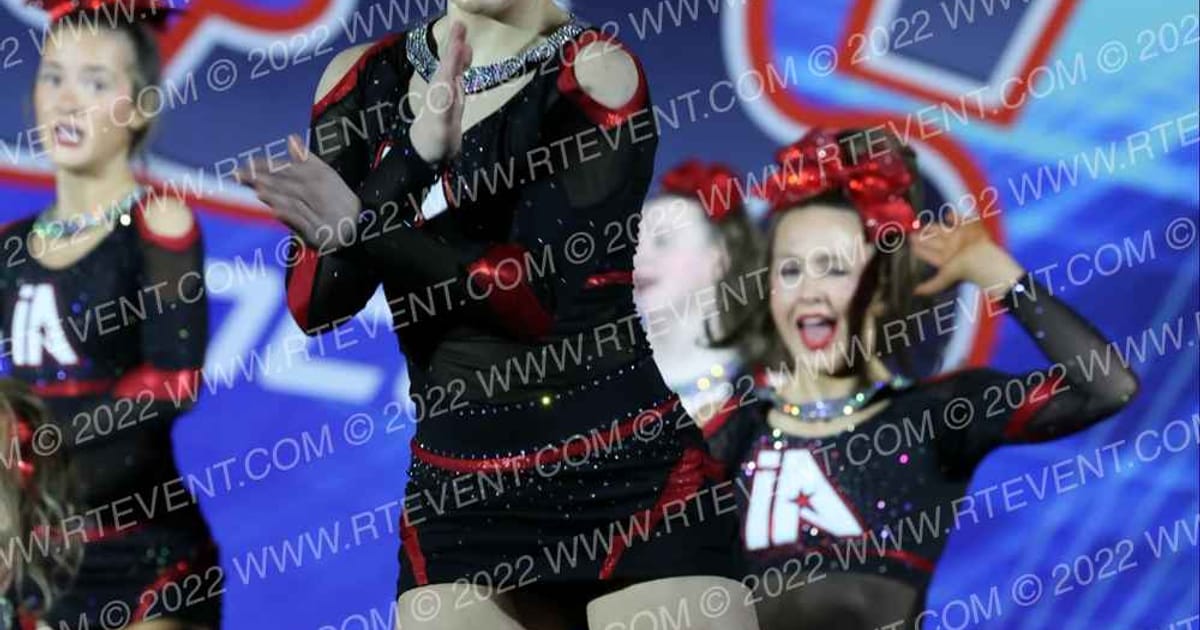 iNFiNiTi Athletics Phoenix · JAMfest St Charles Classic
