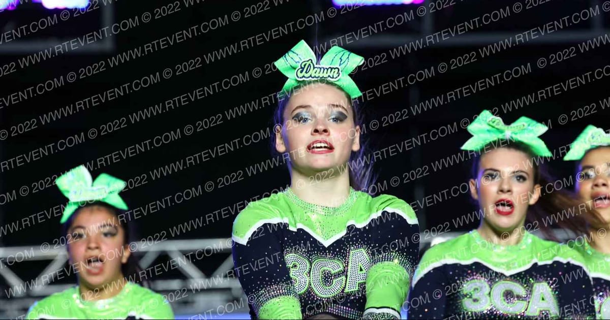 Cape Cod Cheer Academy Junior Hammerheads · SF Grand Nationals