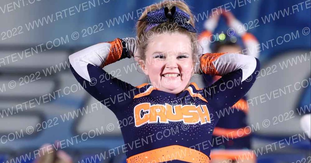 Crush Athletics Peach Crush · Athletic Atlanta Nationals