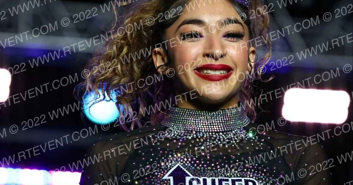 Cheer UP Athletics Wicked · SF Grand Nationals