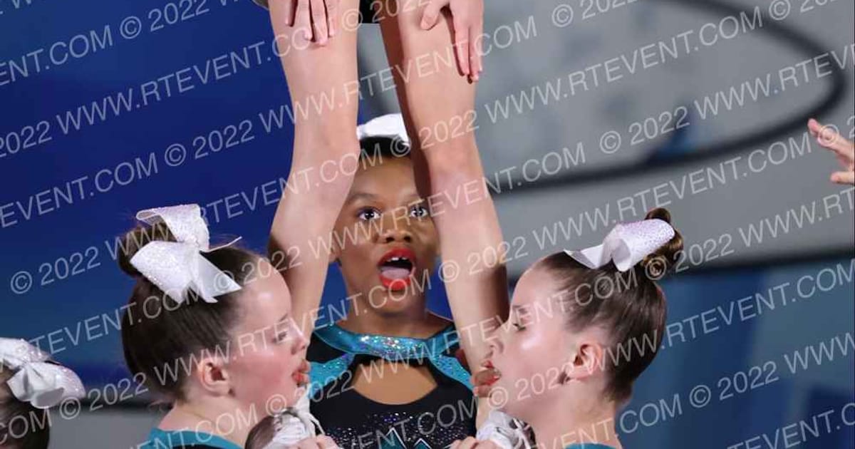 The Rock Athletics Emerald · Athletic Atlanta Nationals