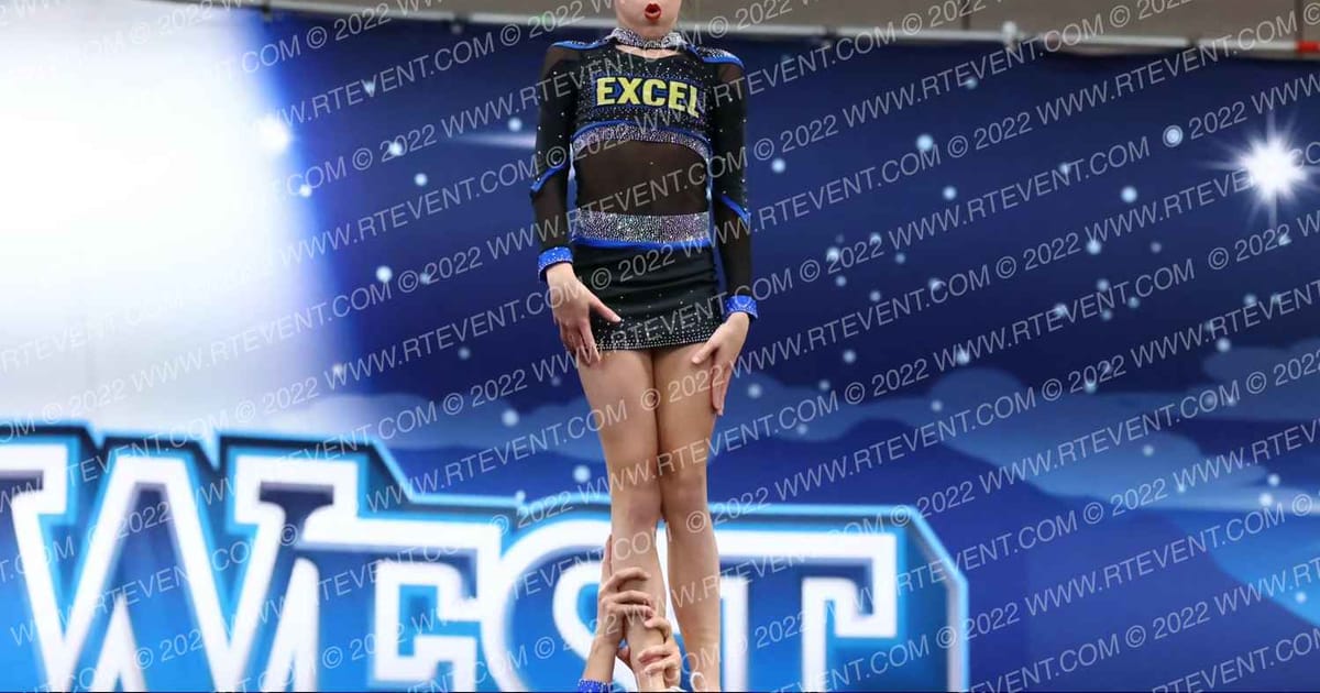 Exceleration Lady Ice · PacWest Utah Challenge DIDII