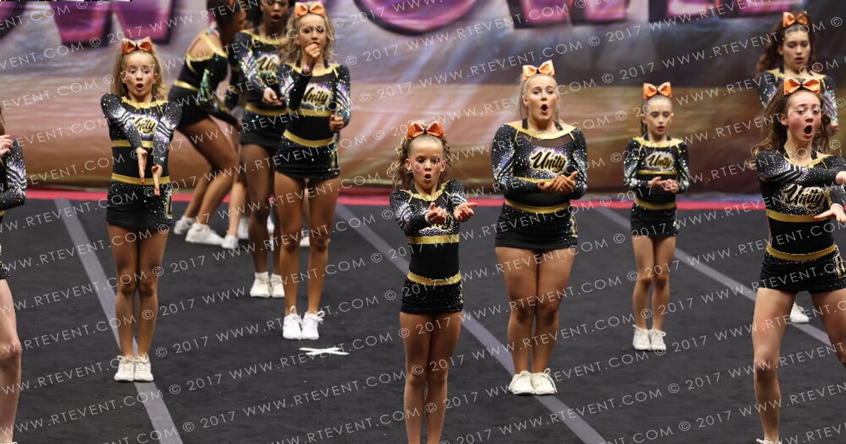 Unity Allstars Amber · Spotlight Showdown