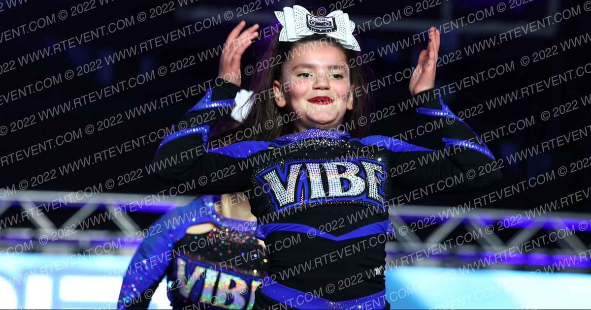 Vibe Athletics Iconic · SF Grand Nationals