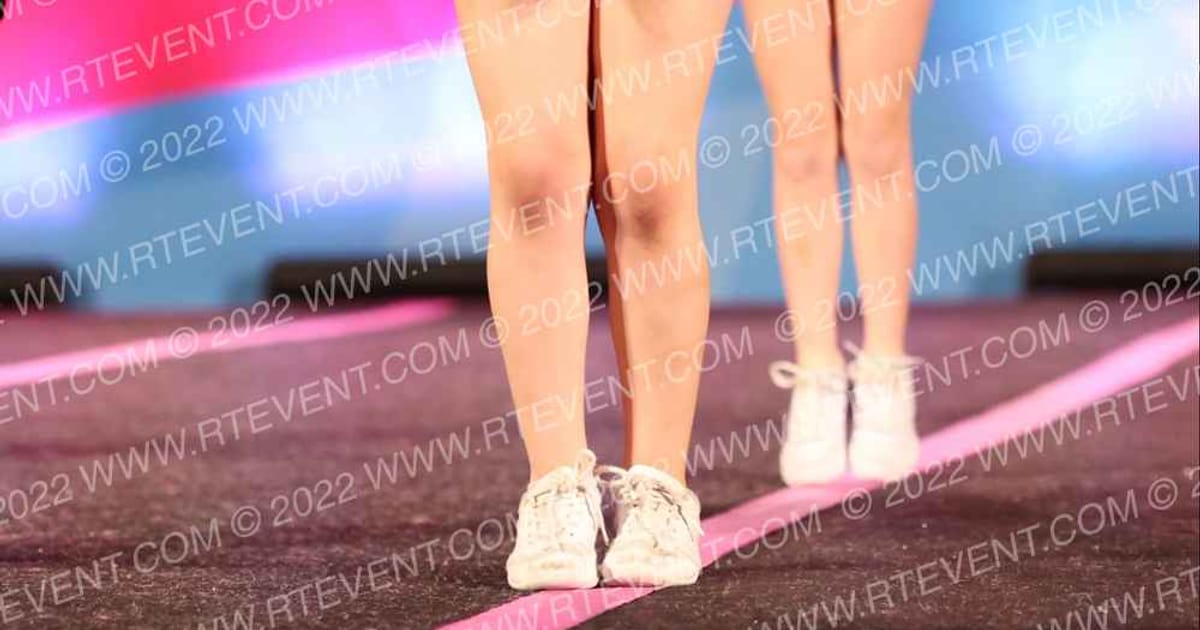 Richmond Twisters Tiny Surge · Aloha Richmond Showdown