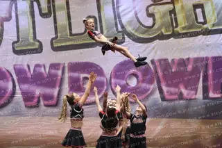 Mavericks Cheerleaders IGNITE