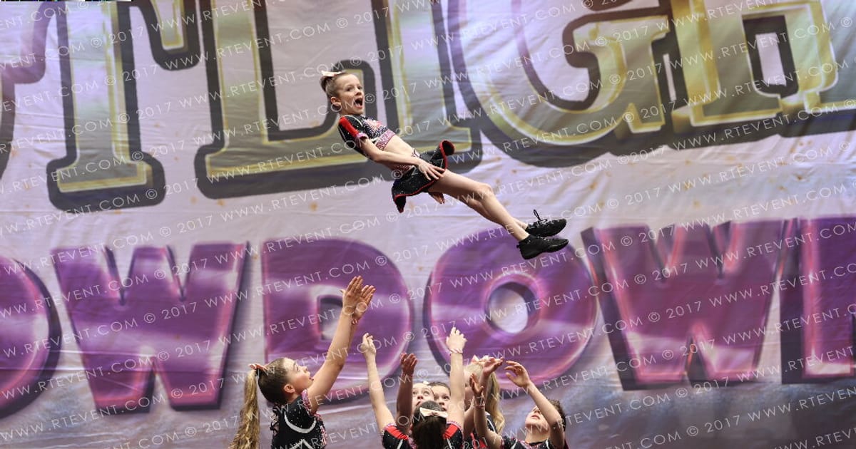 Mavericks Cheerleaders IGNITE · Spotlight Showdown