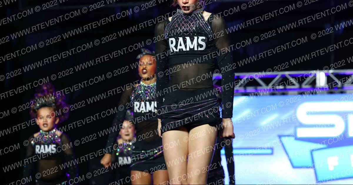 RAMS All Stars Frost · SF Grand Nationals