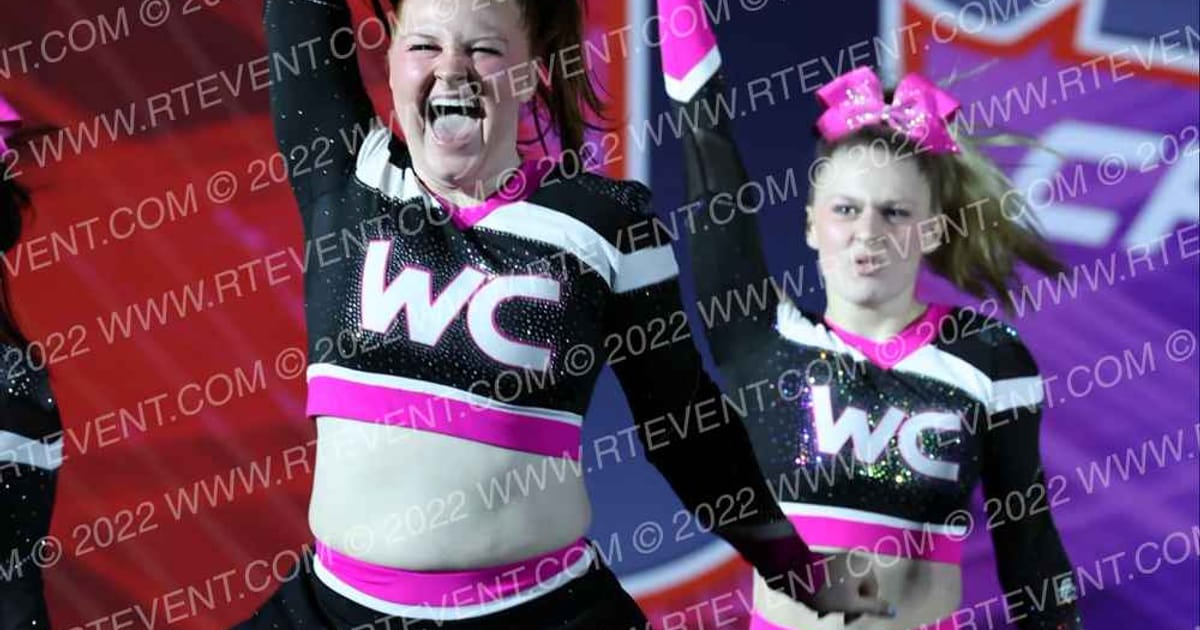 World Class Cheer Bulletproof · JAMfest St Charles Classic