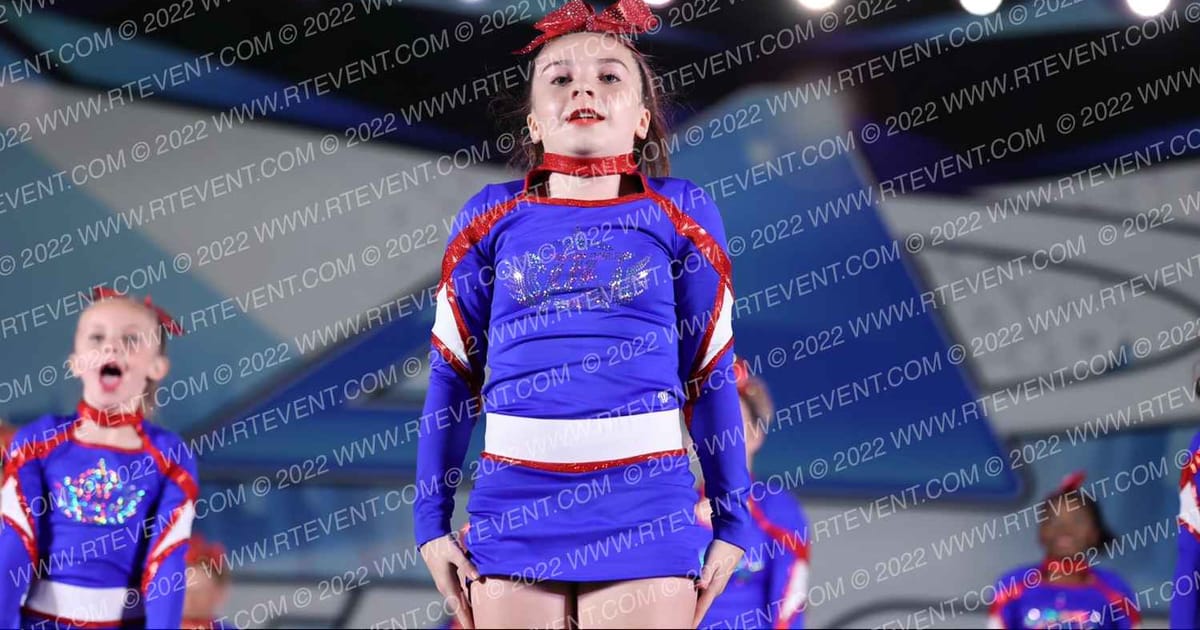 Pro Cheer Thrashers · Athletic Atlanta Nationals