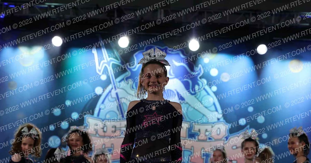 ADC All Starz Cosmoz · Return to Atlantis Baltimore Showdown