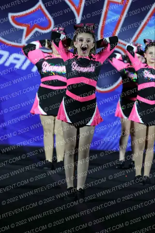 Midwest Diamond Athletics Emerald