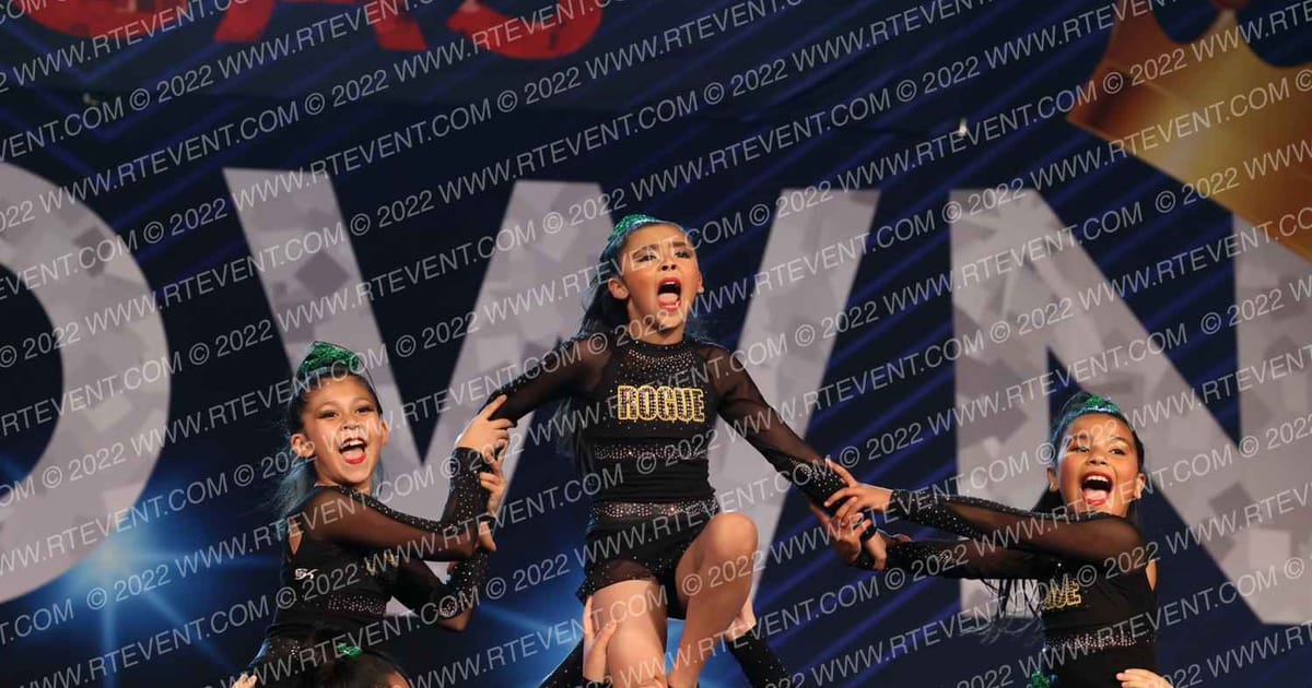 Rogue Athletics Majesty · Vegas Crown