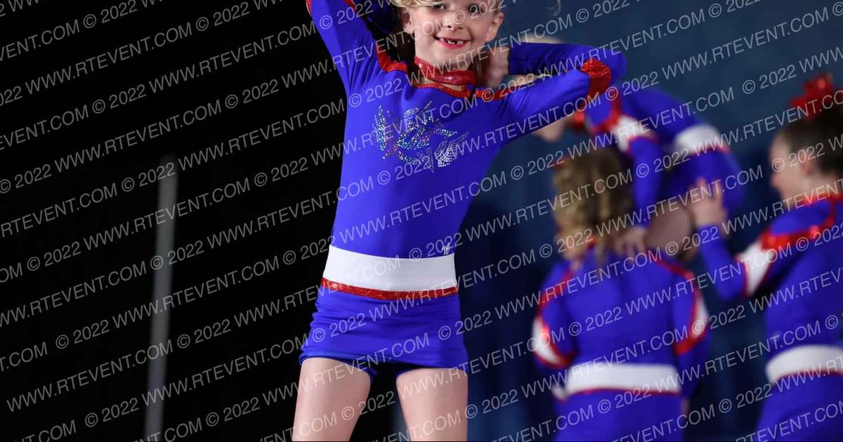 Pro Cheer Skyhawks · Athletic Atlanta Nationals