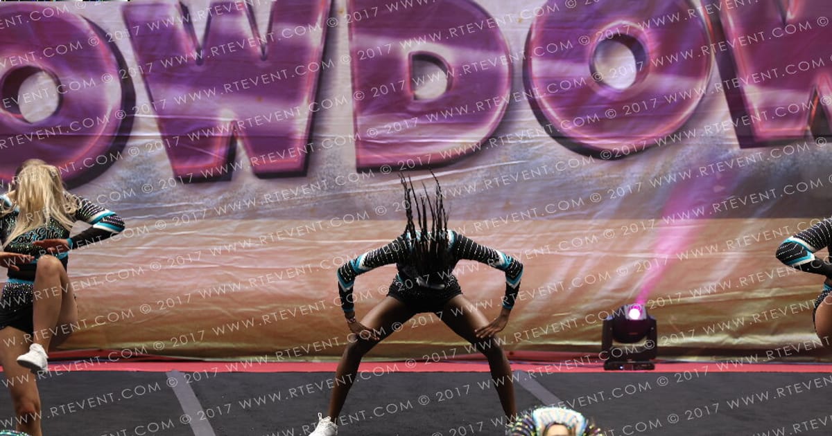 East Elite Majors · Spotlight Showdown