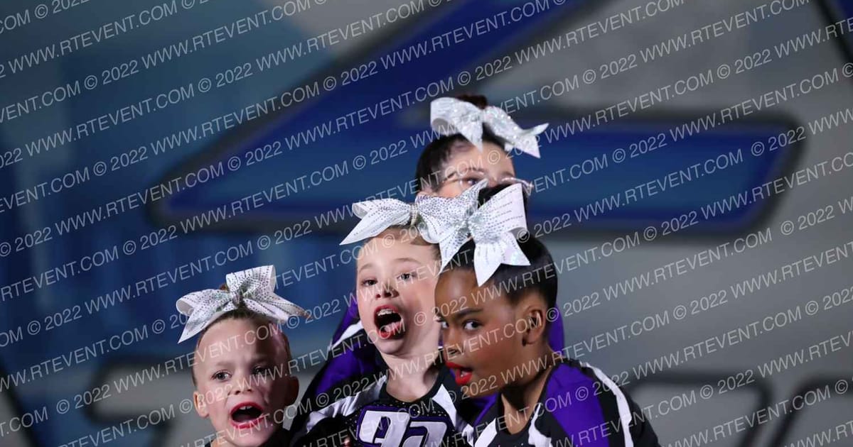 Georgia All Stars Violet · Athletic Atlanta Nationals