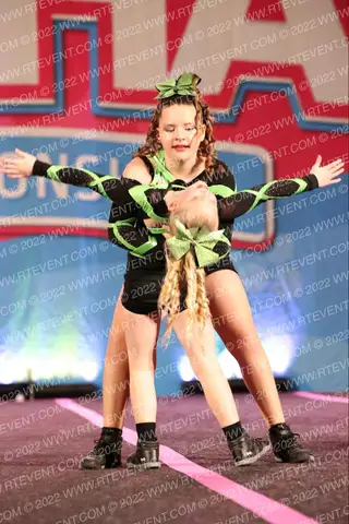 United Elite All Stars & Tumbling Shooting Stars