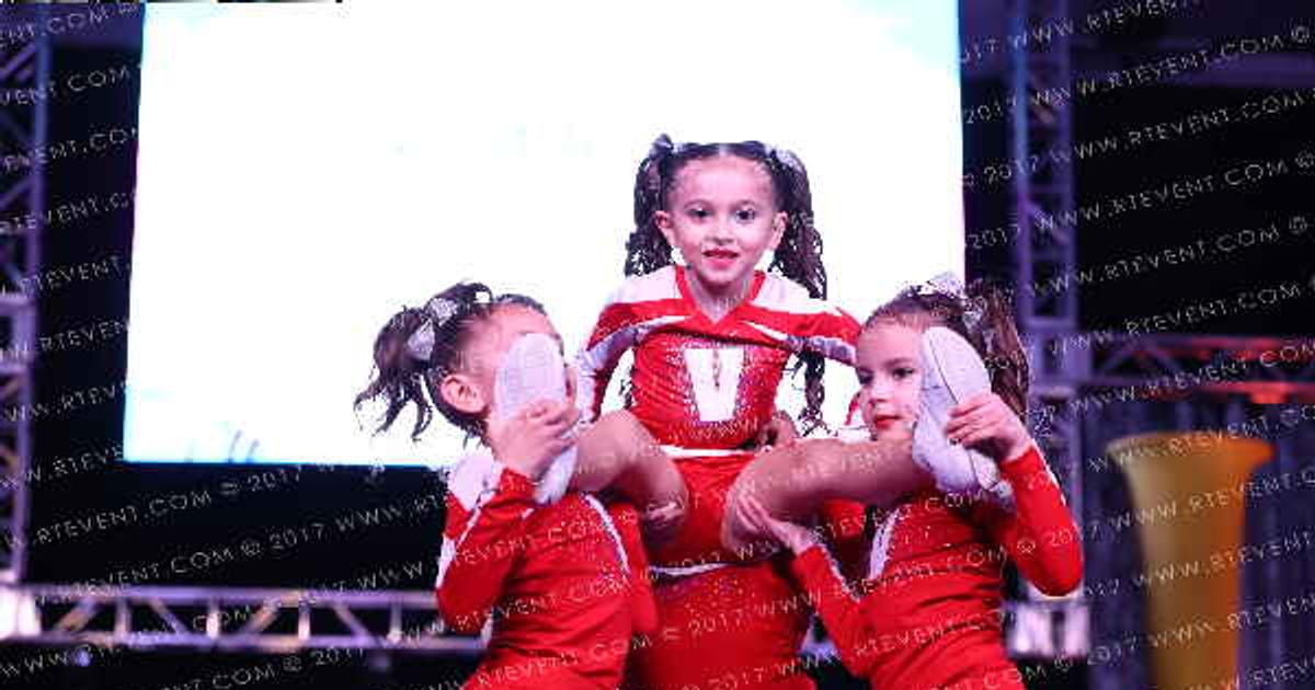 VOGT Devils Firecrackers · ACDA Reach the Beach Ocean City Showdown