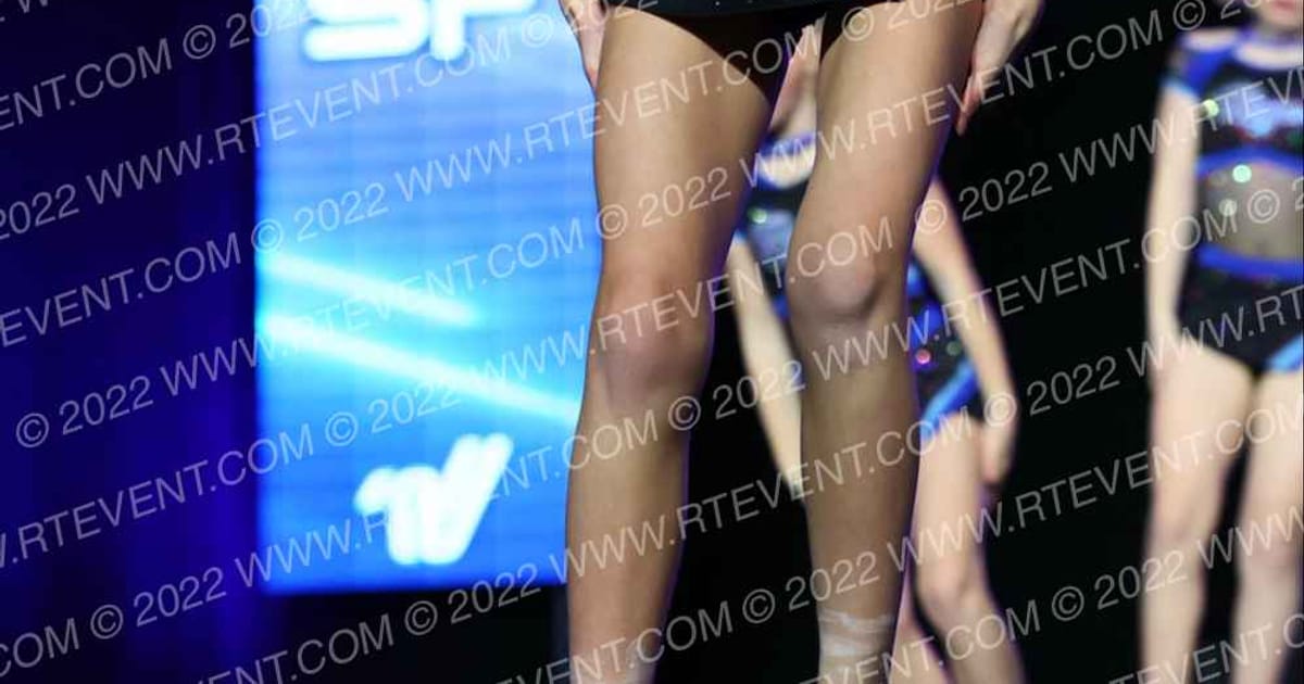 Reign Athletics Hail · SF Grand Nationals