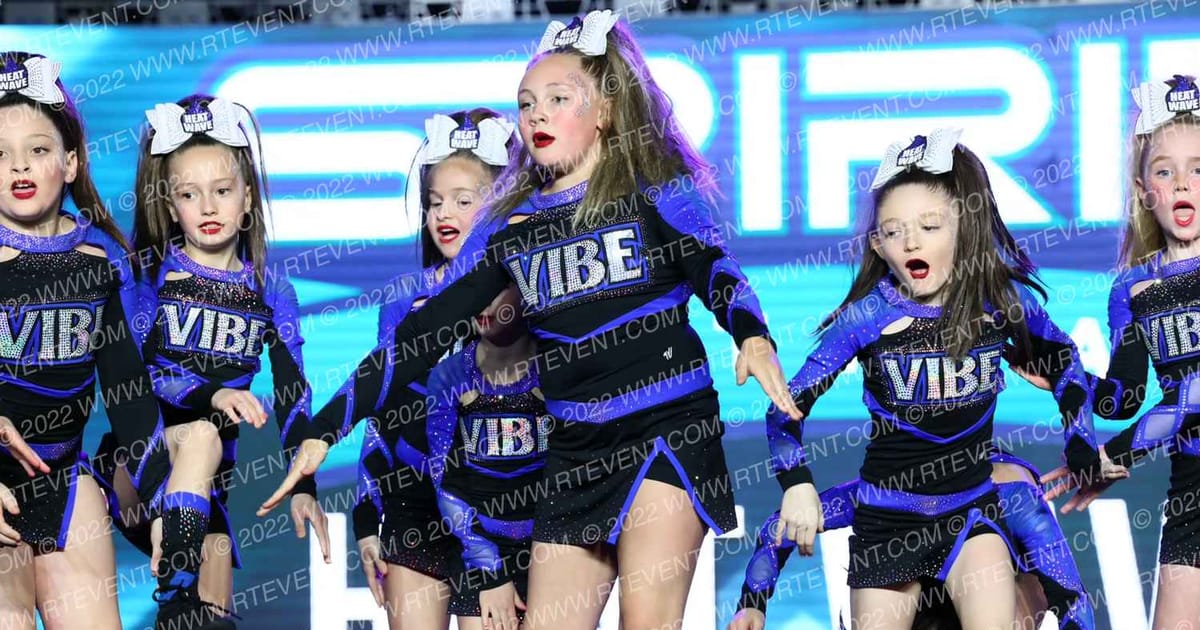 Vibe Athletics Heat Wave · SF Grand Nationals
