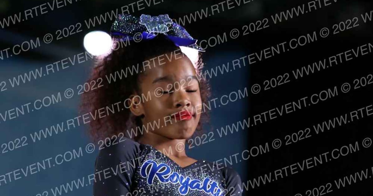 Charlotte Ultimate Cheer Countess · Athletic Atlanta Nationals