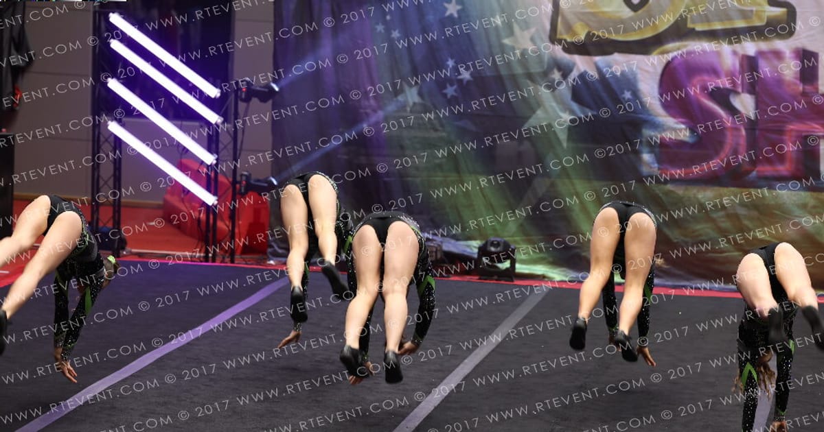 ICE Athletics SORBET · Spotlight Showdown