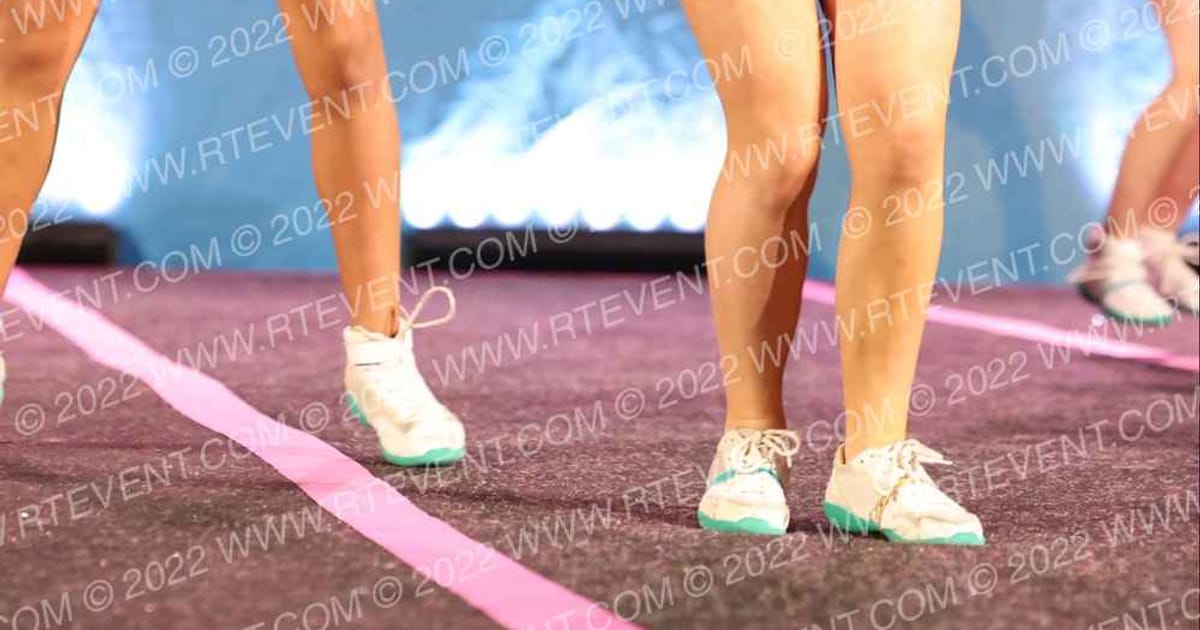 Cheer Extreme - Richmond Black Ops · Aloha Richmond Showdown