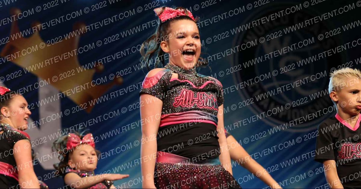 All Starz Academy Rocketz · Vegas Crown