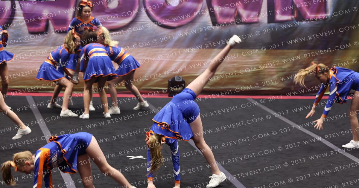 Southend Elite Sports Academy STRIVE · Spotlight Showdown