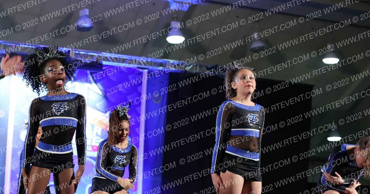 Maryland Twisters Little Winds · Return to Atlantis Baltimore Showdown