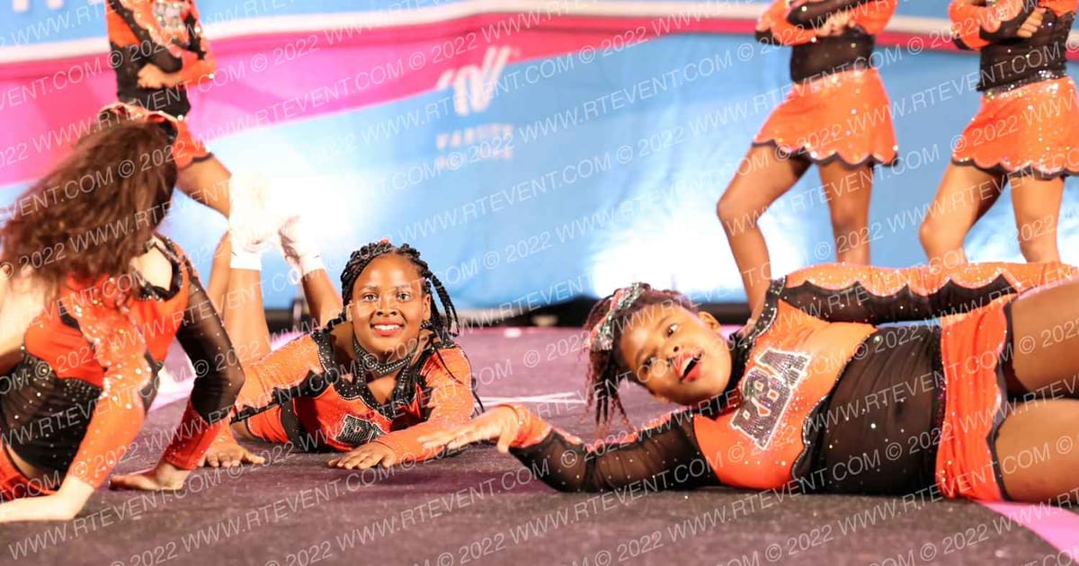 Royalty Brand Athletics · Aloha Richmond Showdown