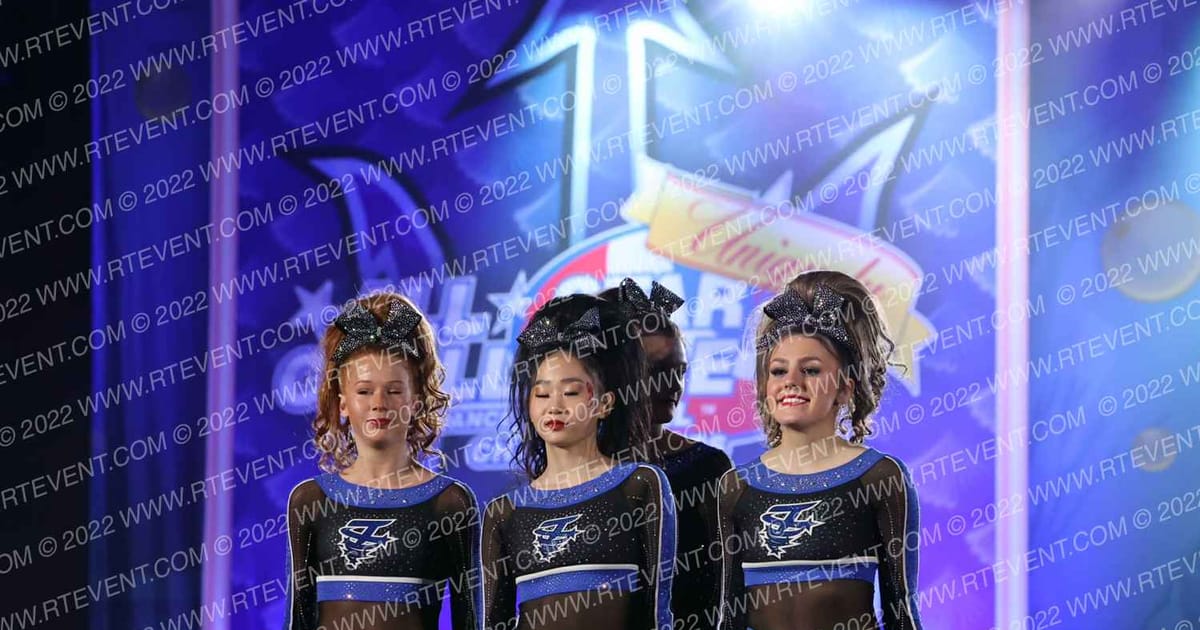 Maryland Twisters Smoke · Return to Atlantis Baltimore Showdown