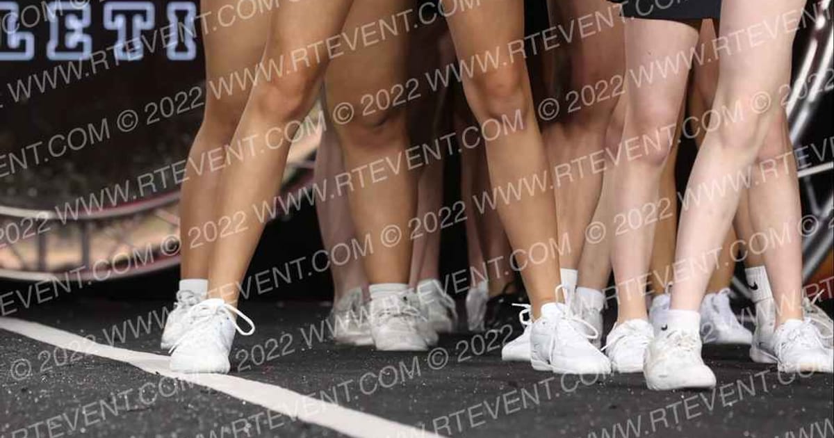 Power Force Athletics Royal Flush · Glow Tour Chicago