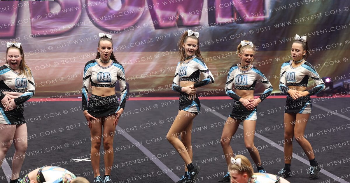 Oblivion Allstars Inferno · Spotlight Showdown