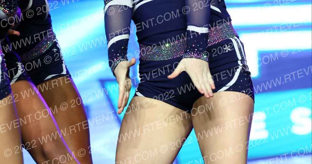 Premier Spirit Athletics Peach · SF Grand Nationals