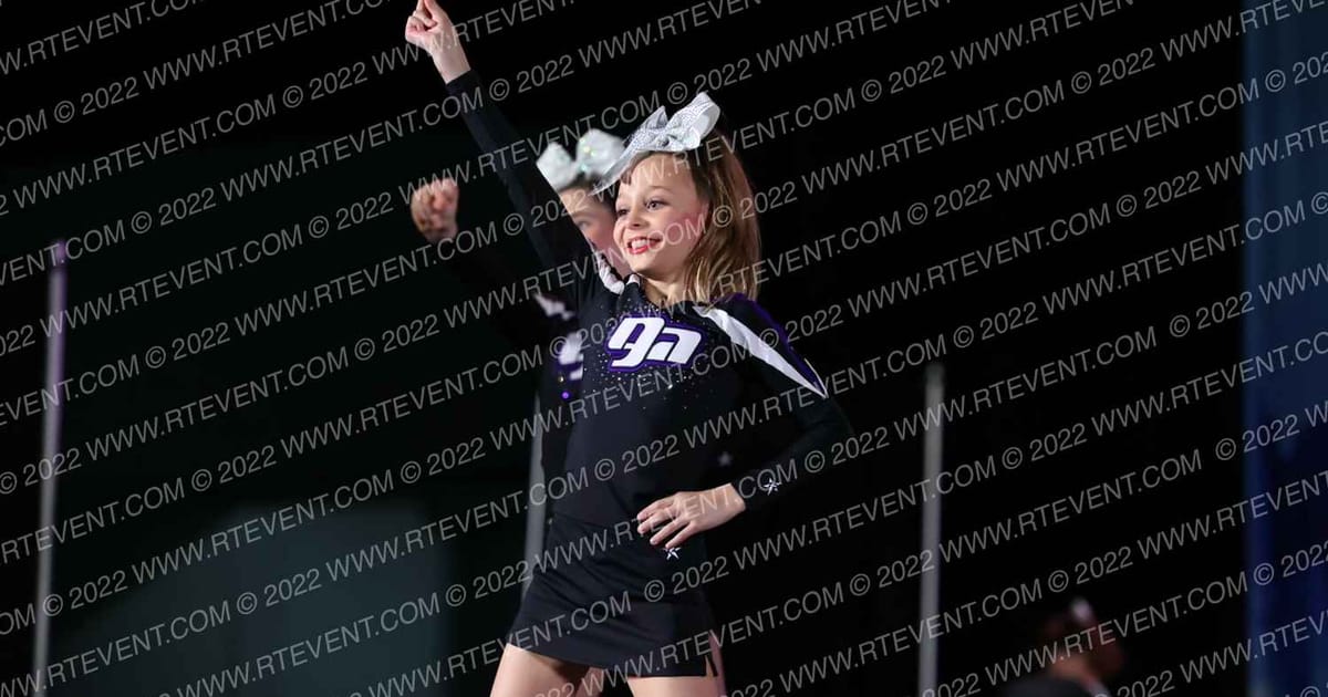 Georgia All Stars Iris · Athletic Atlanta Nationals