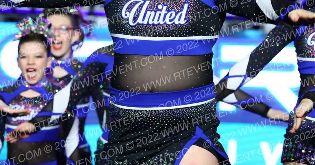 Athletix United Youth on Fire · SF Grand Nationals