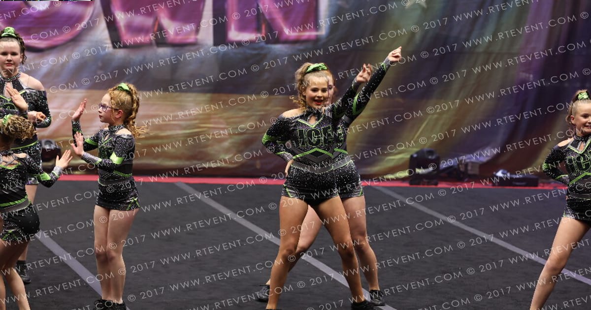 ICE Athletics SUPERFREEZE · Spotlight Showdown