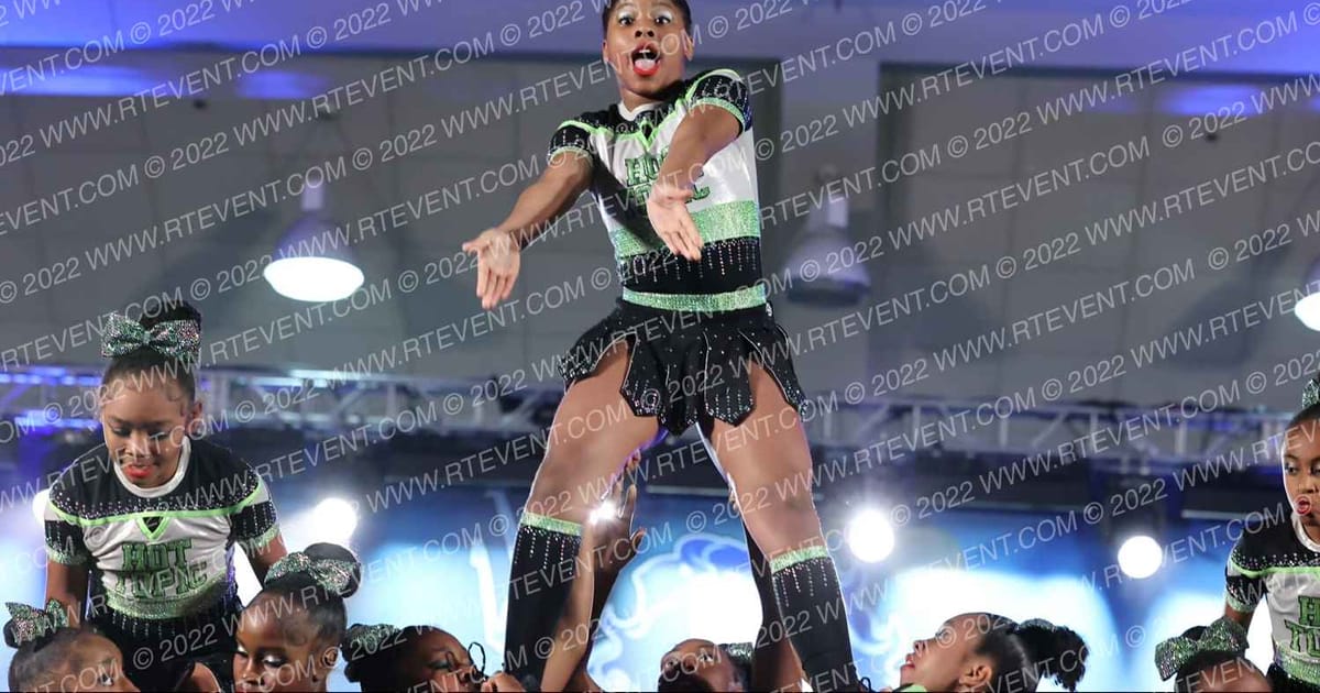 Hot Topic All Stars Sweet Assassins · Return to Atlantis Baltimore Showdown