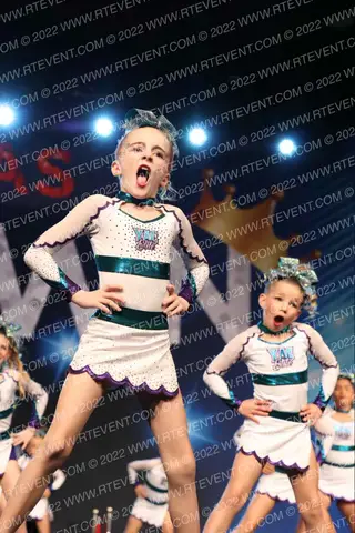 YAC Elite Cheer Ignite